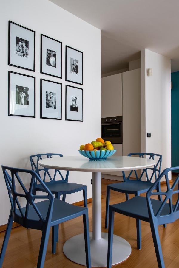 Madeleine Apartments - Appartamento Di Charme Milan Exterior photo