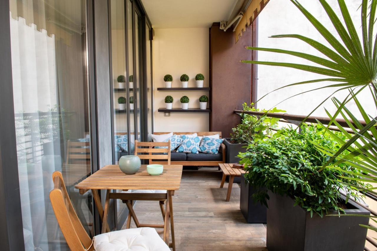Madeleine Apartments - Appartamento Di Charme Milan Exterior photo