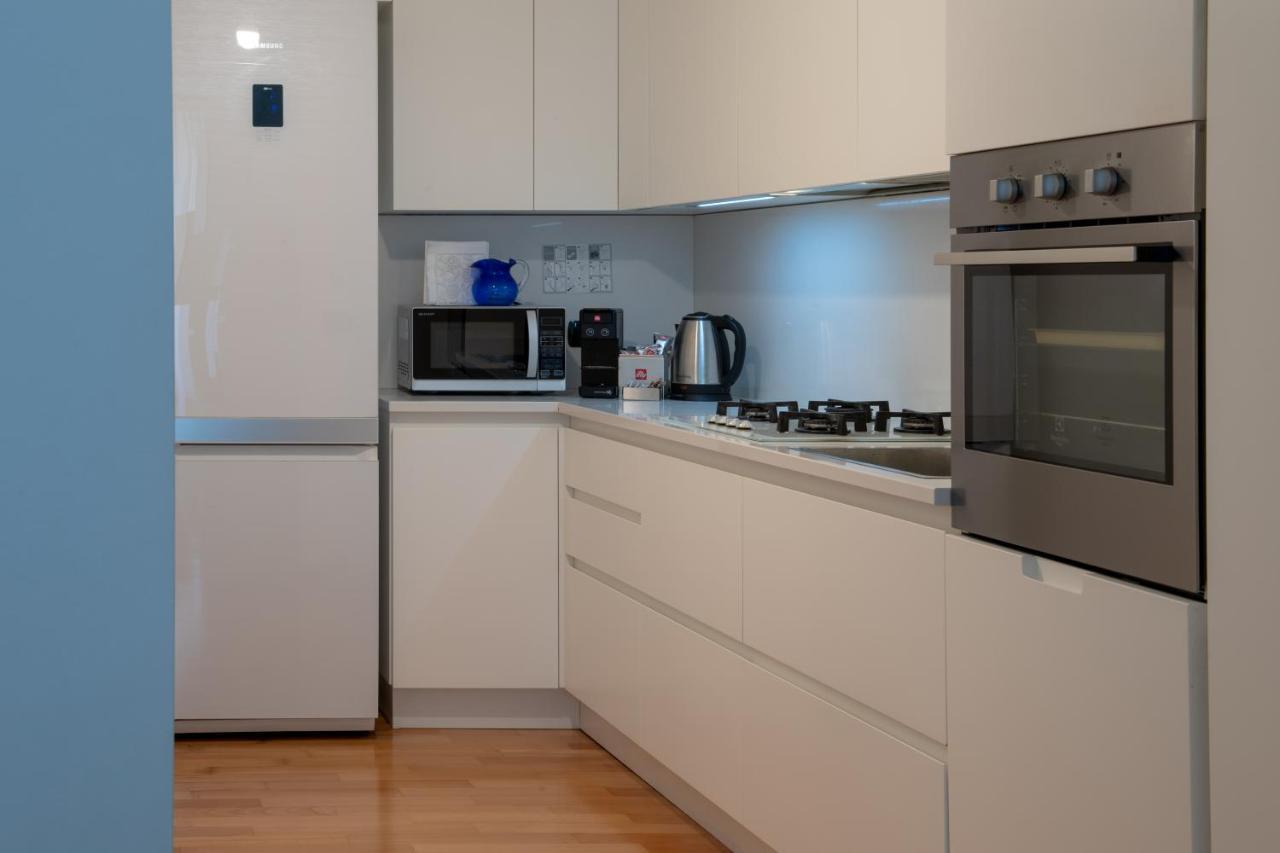 Madeleine Apartments - Appartamento Di Charme Milan Exterior photo