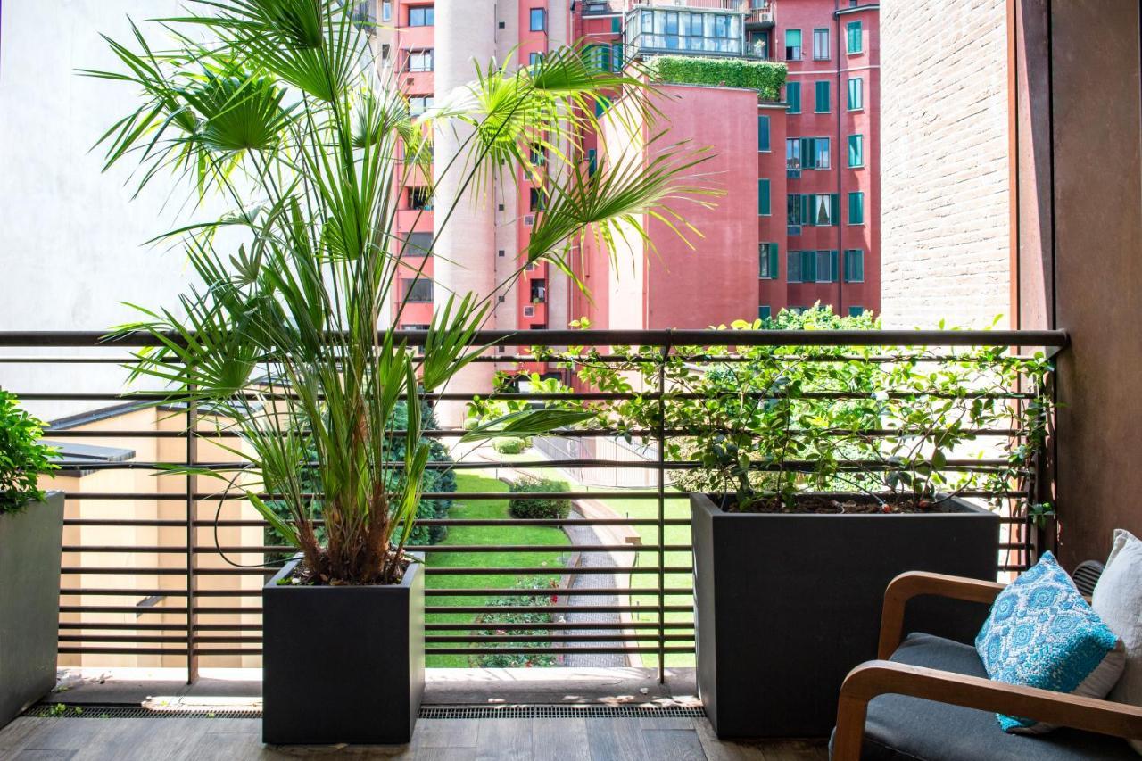 Madeleine Apartments - Appartamento Di Charme Milan Exterior photo